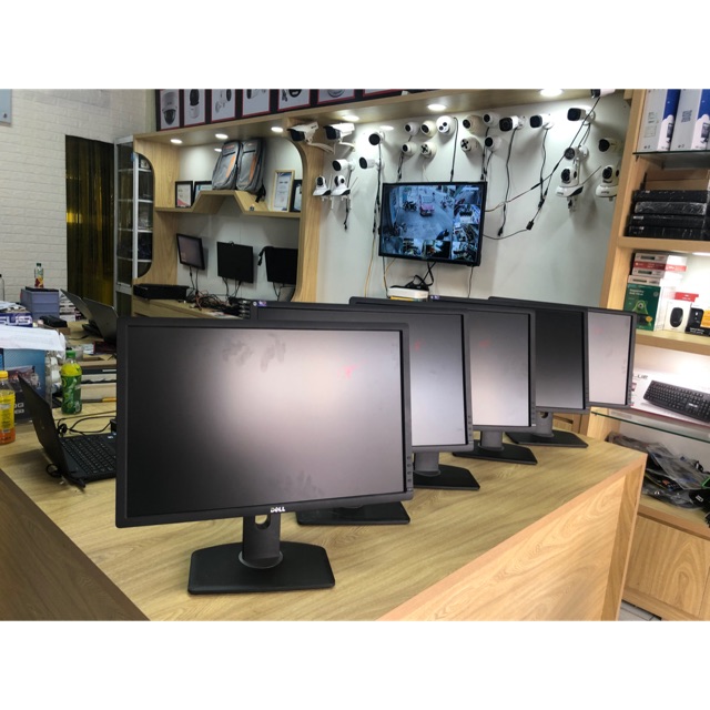 Màn Hình Dell Utrasharp U2412M - 24 Inch FullHD IPS