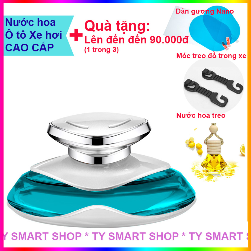 [SANG TRỌNG] Nước Hoa Ô Tô Nước Hoa Xe Hơi Nước Hoa Xế Yêu Cao Cấp Carlox Từ Thiên Nhiên Hương Thơm Nhẹ Nhàng Tinh Tế Thơm Mát Nhẹ Nhàng