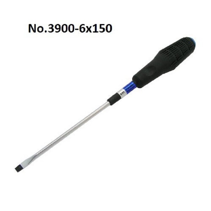 Tô vít cán mềm đàn hồi no.3900-6x150 anex nhật bản - no.3900-6x150