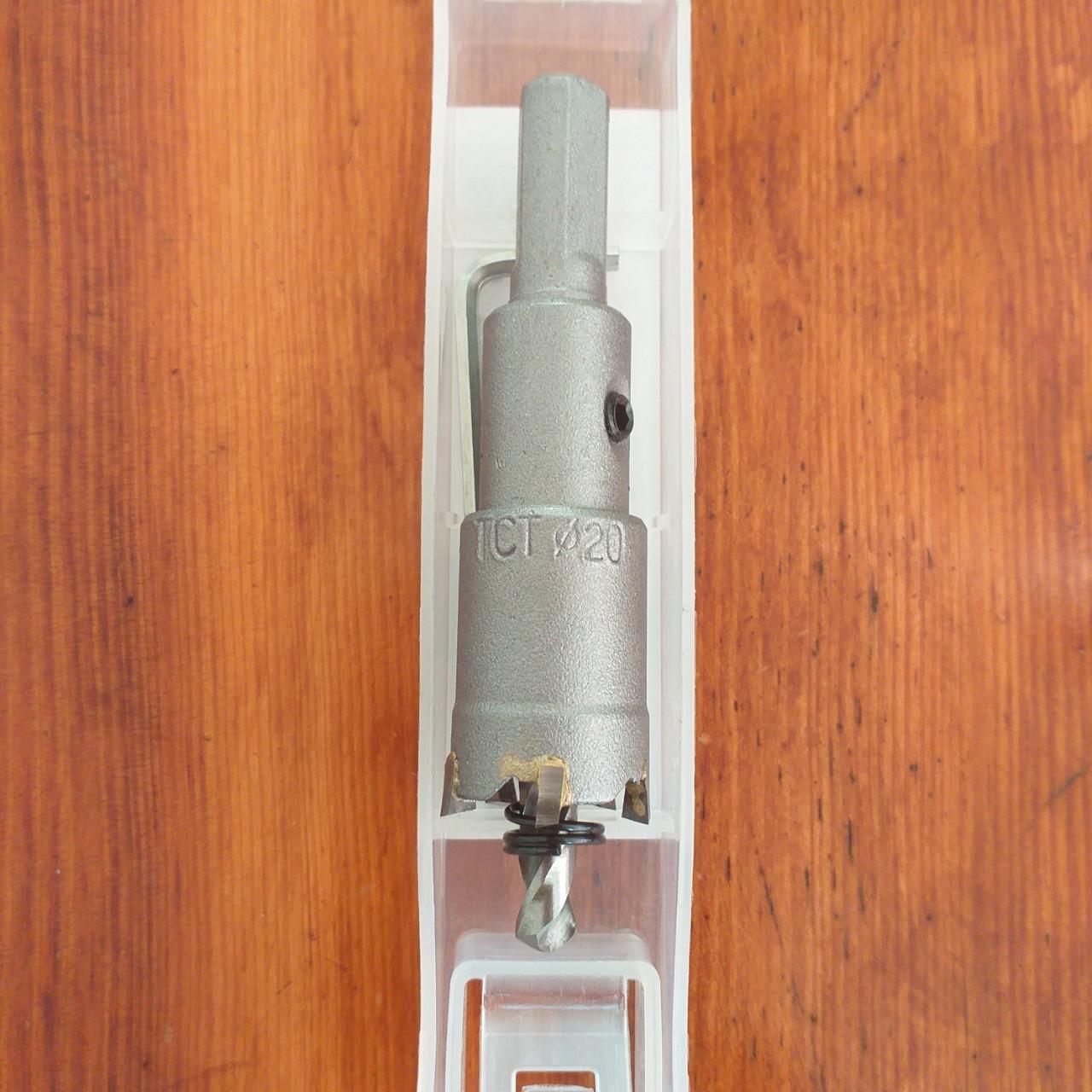 Mũi khoan sắt,inox 20mm tốt