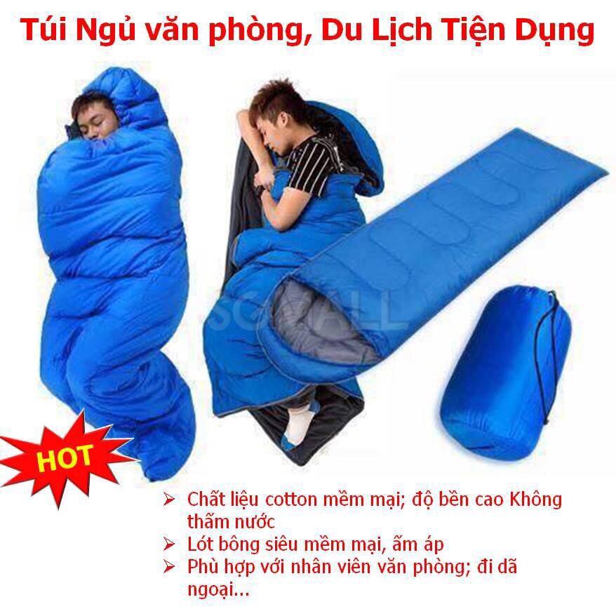 Túi ngủ văn phòng, du lịch tiện dụng