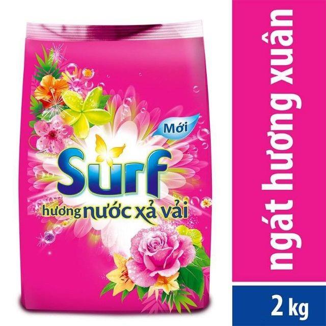 ✶  Bột giặt Surf 2 kg