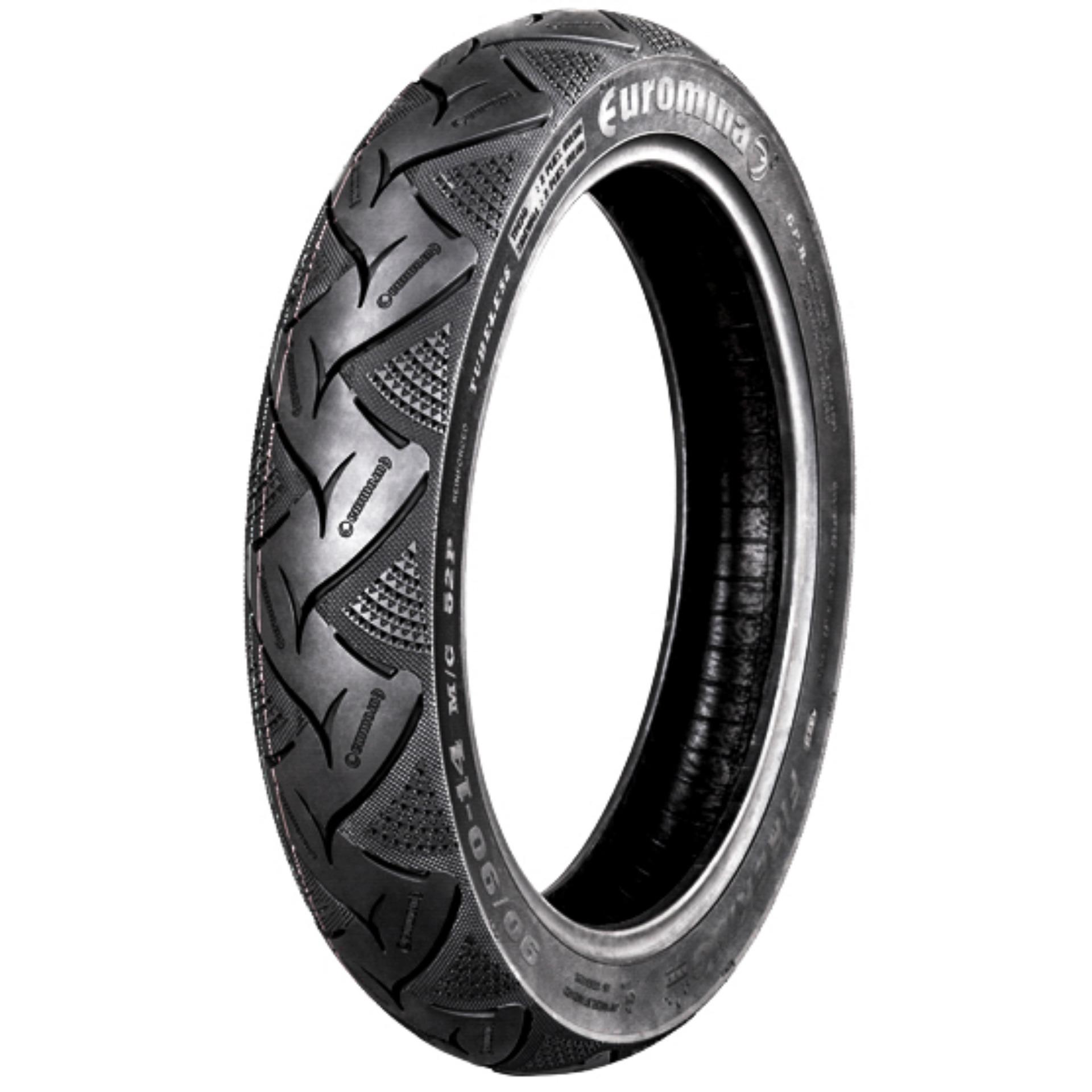 Lốp không săm 90/80-17 - Lốp trước Exciter, Winner - Hàng xuất khẩu