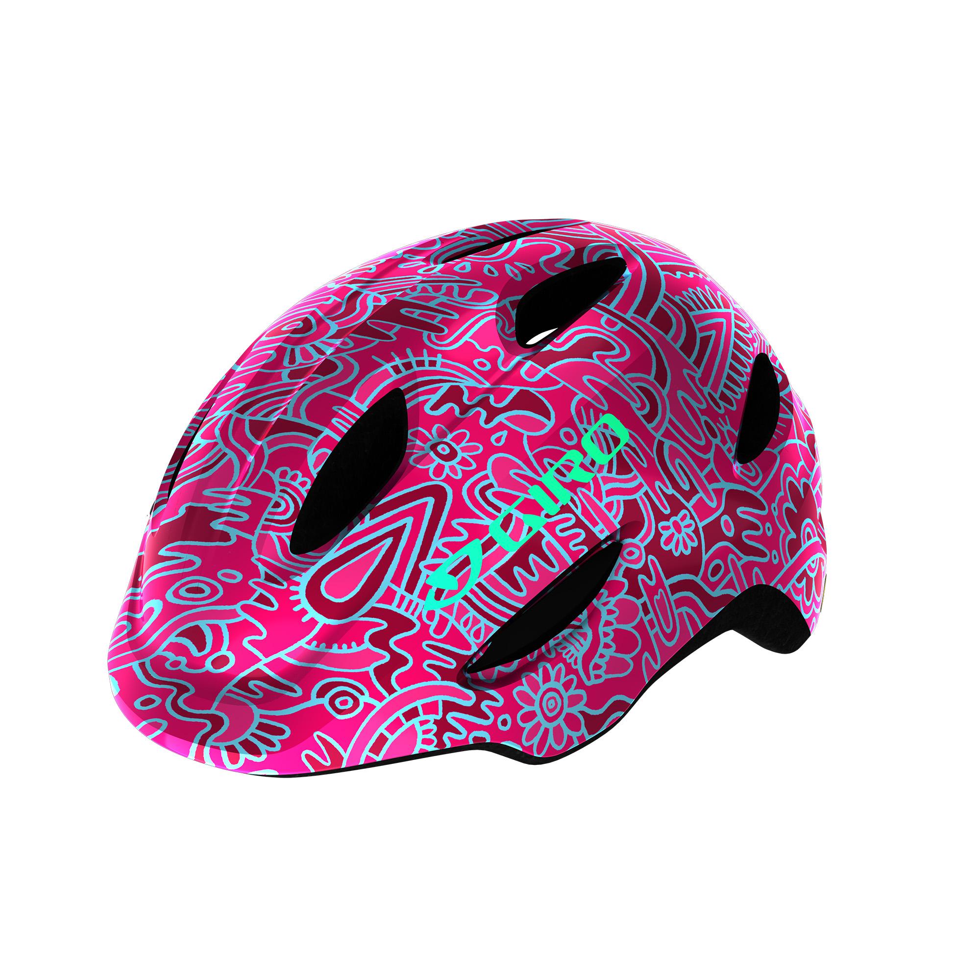 NÓN BẢO HIỂM TRẺ EM GIRO SCAMP