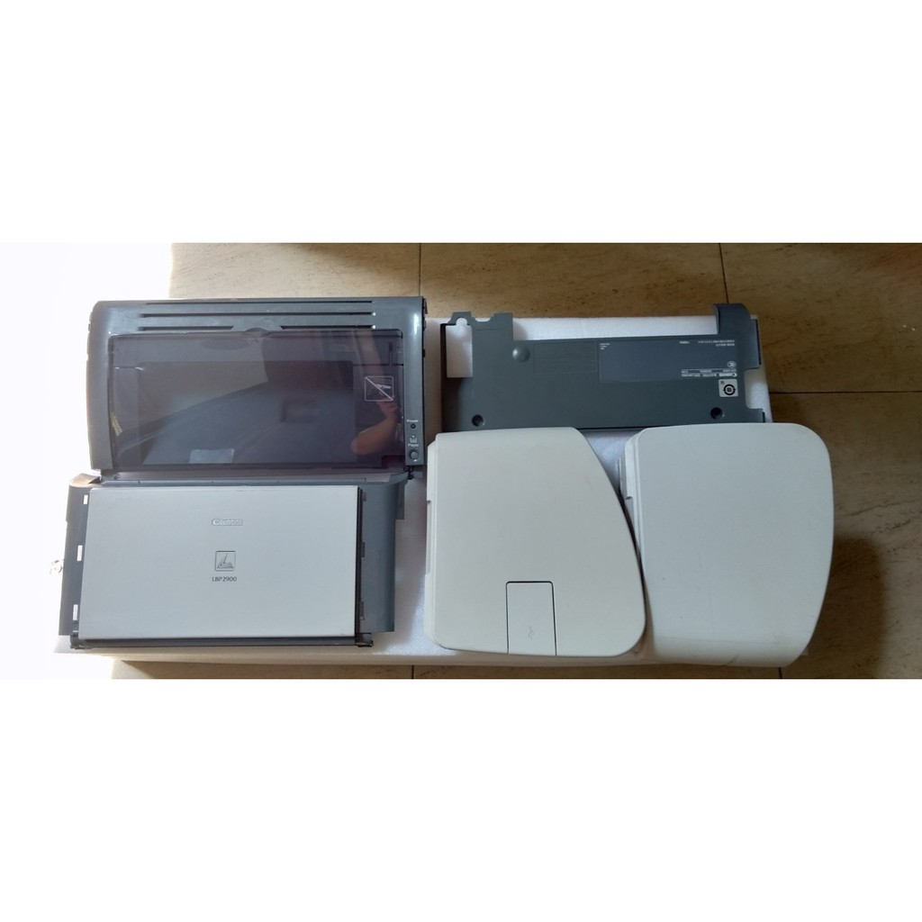 Bộ vỏ máy in Canon 2900 cũ (hàng tháo máy)