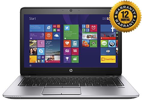 [Trả góp 0%]Ultrabook HP Elitebook 840G2 Core i7 5600U RAM 8G SSD 256G 14inch Full HD Siêu mỏng 1.6Kg tặng Cặp laptop + chuột không dây - Hàng Xách tay
