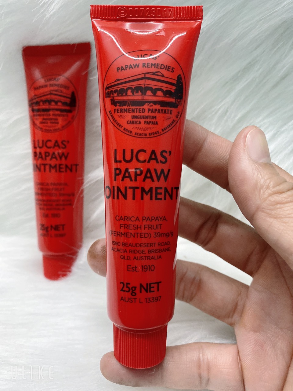 Kem đa năng lucas papaw ointment của úc 25g & 75g