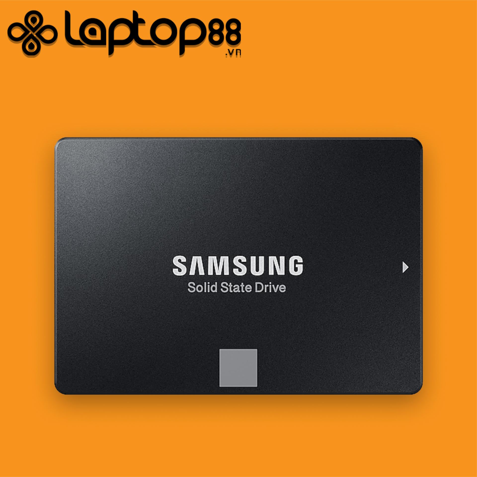 Ổ cứng ssd samsung 860 evo 250gb - sata iii 2.5 inch - bảo hành 3 năm 1 đổi 1
