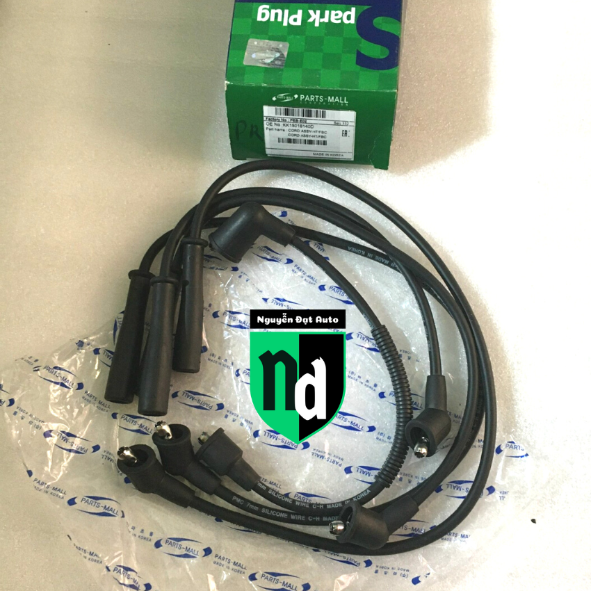Dây phin pride, dây cao áp cd5, dây điện mobin - nguyễn đạt auto, kk15018140d