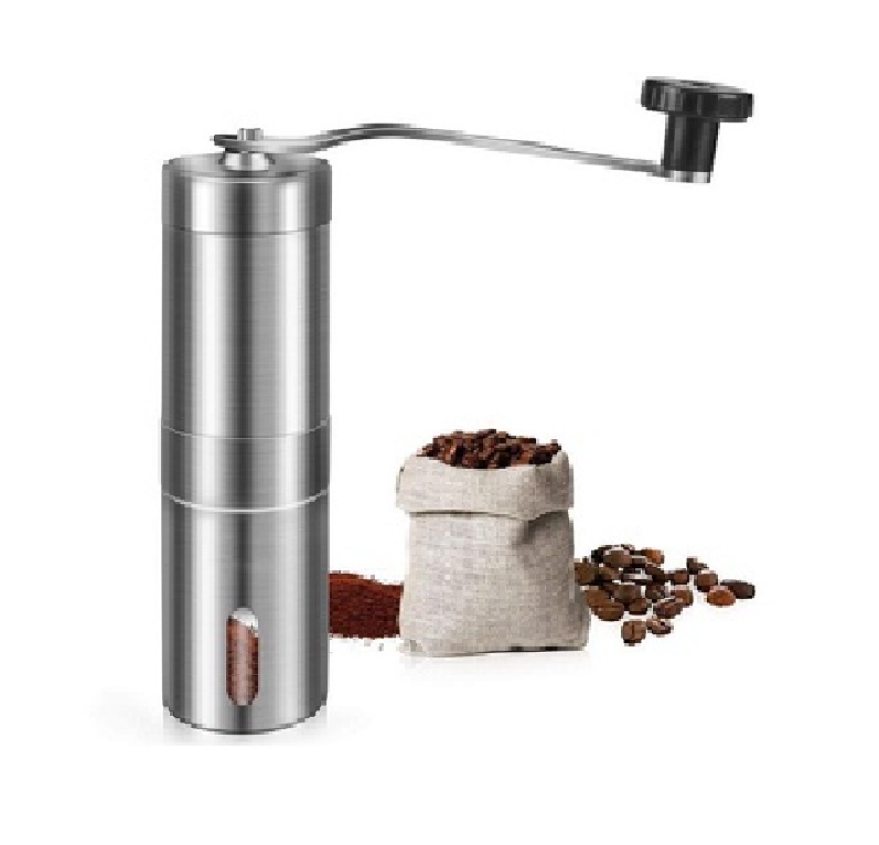 Máy xay cà phê bằng tay -cối xay cà phê cầm tay thép không gỉ cao cấp đa năng- coffee grinder
