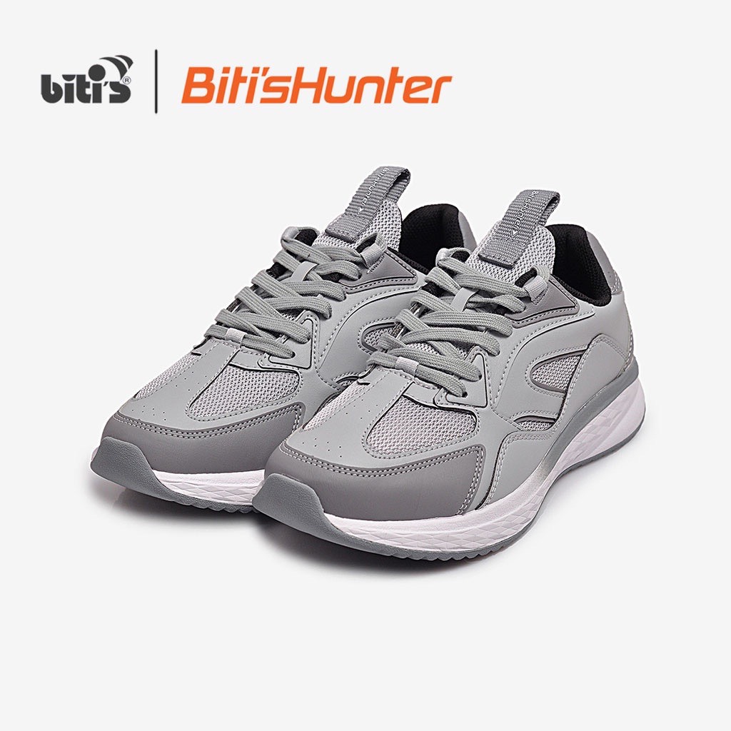Giày thể thao nam biti's hunter core dsmh09900xam