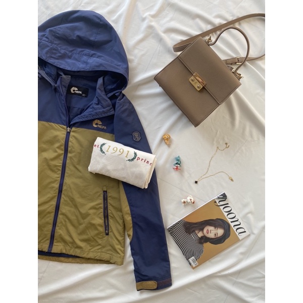 Áo khoác dù jacket korea