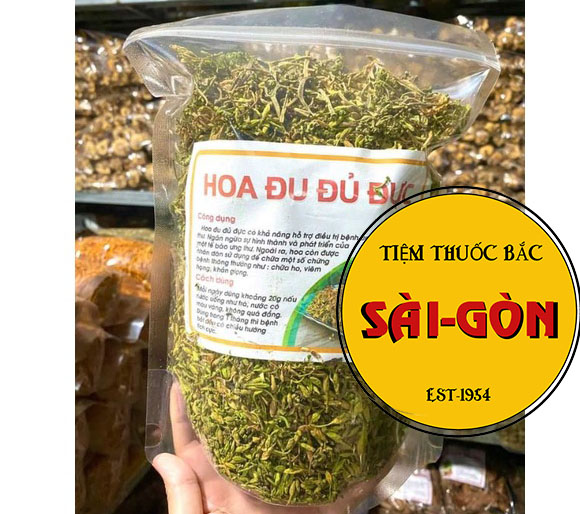 Hoa đu đủ đực 1kg
