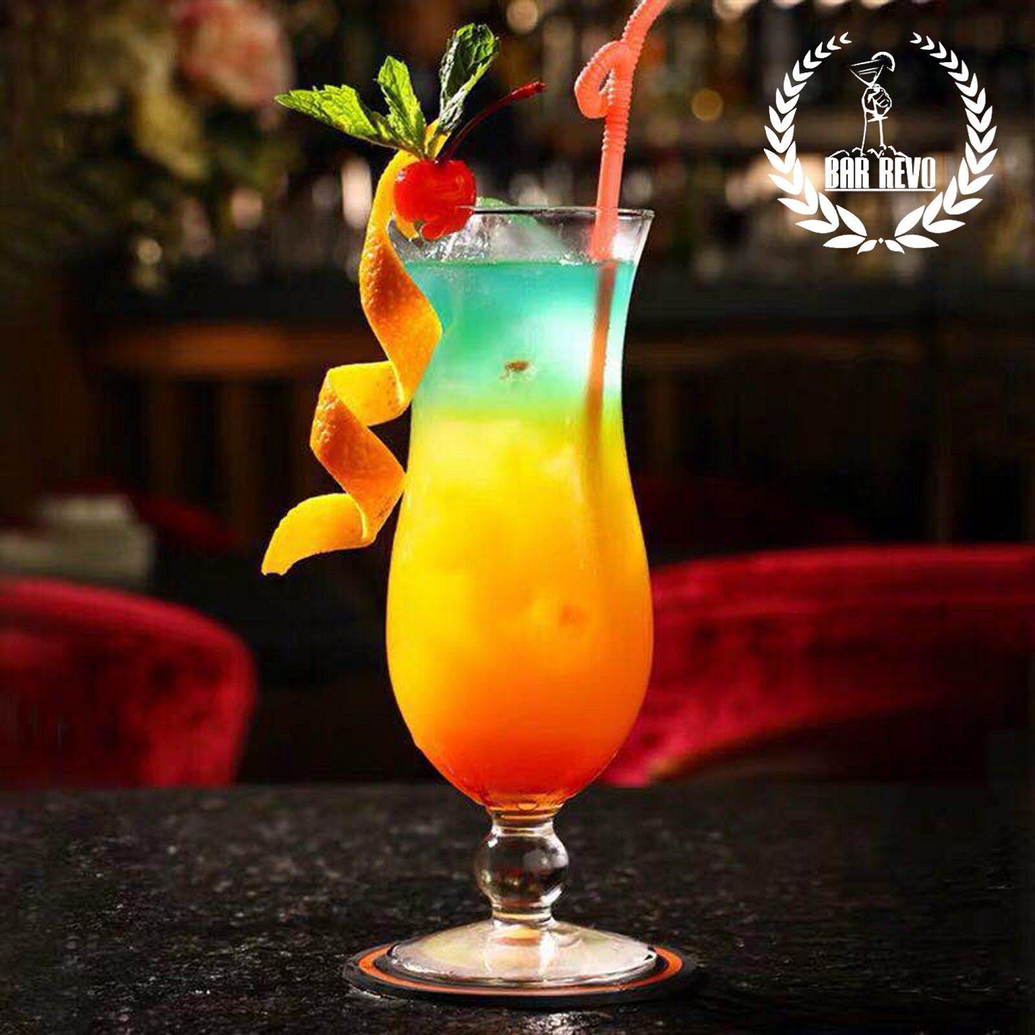 [Barrevo]Hurrican cyclone - Ly Thủy Tinh