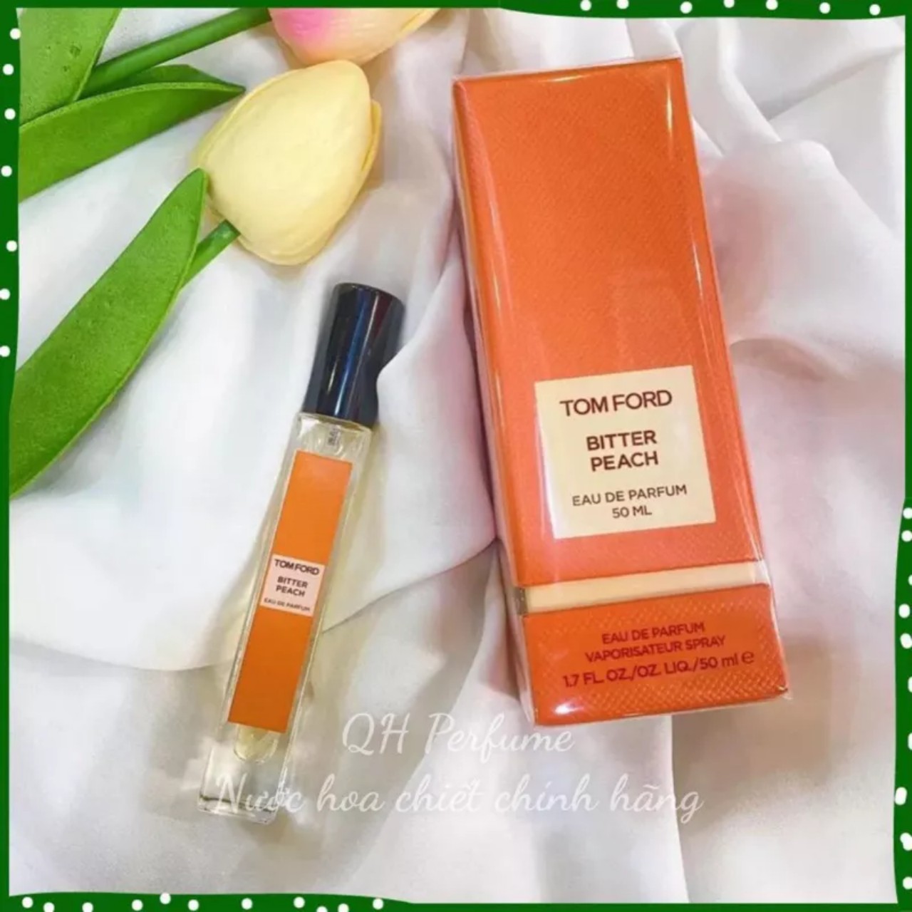 Nước hoa nam nữ Unisex Tom ford Bitter Peach EDP