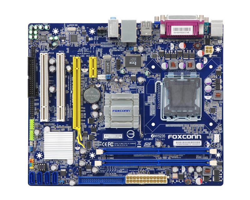 Main g31 soket 775 - ddr2 - ecs,msi,intel,foxcom - hàng tháo máy