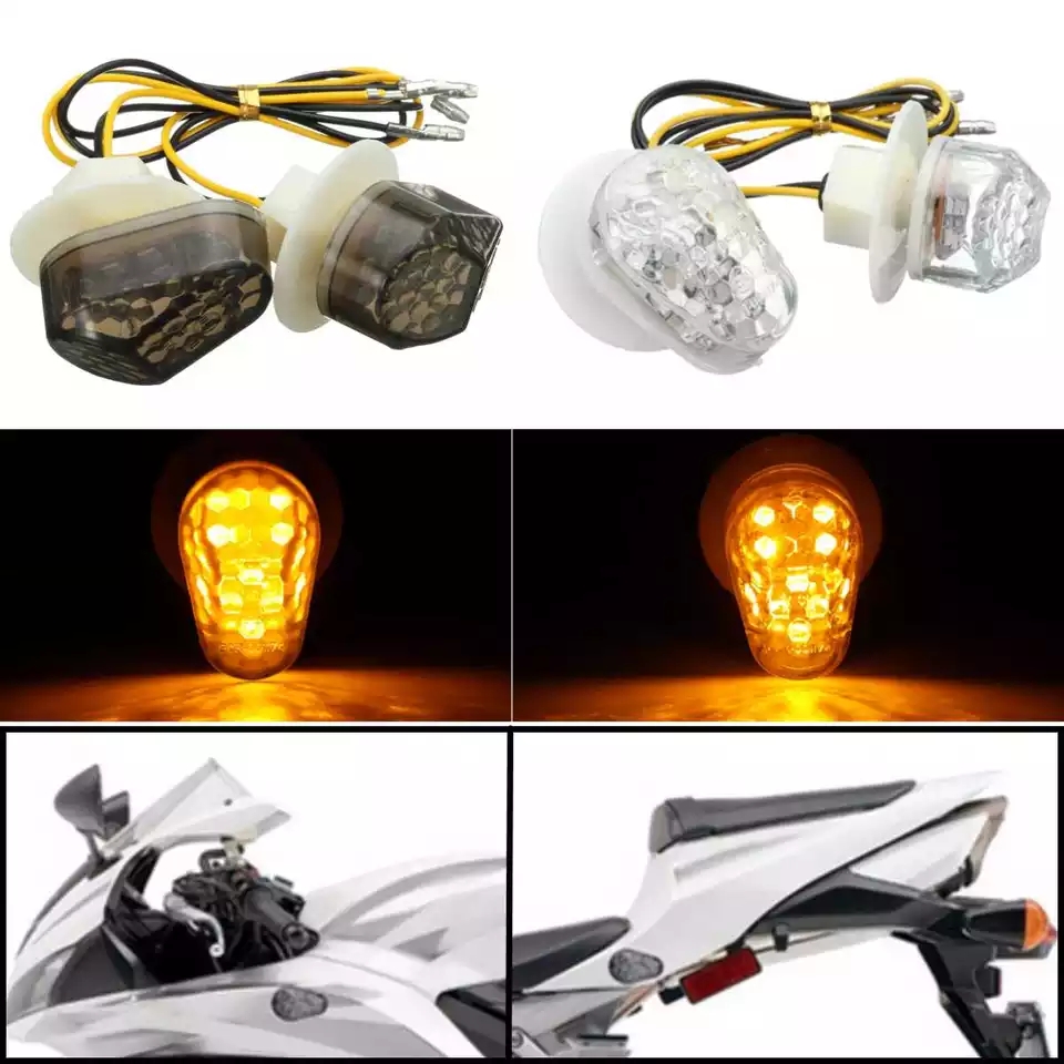 Đèn Xinhan Led ốp sườn xe