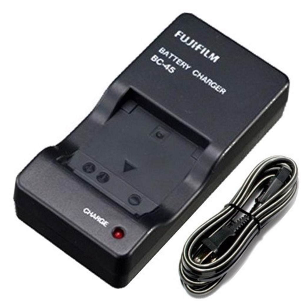 Sạc hiệu fujifilm cho pin np-45