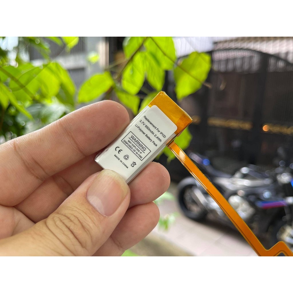LK Pin thay thế cho Ipod Classic Gen 5