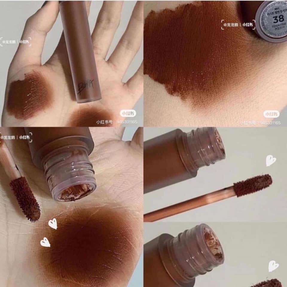 Son Bbia 38 màu nâu tây chính hãng