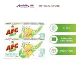 Combo 2 Hộp Bánh Quy Dinh Dưỡng AFC Vị Rau 172g