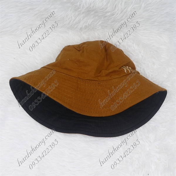 Mũ tai bèo nam nữ đội được 2 mặt độc đáo vành rộng chống nắng tốt vải kaki oát cao cấp bền đẹp mát mẻ khi đội