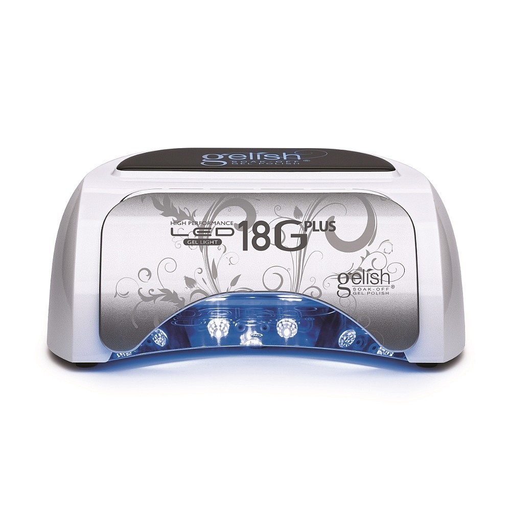 MÁY HƠ GEL 18G PLUS GELISH