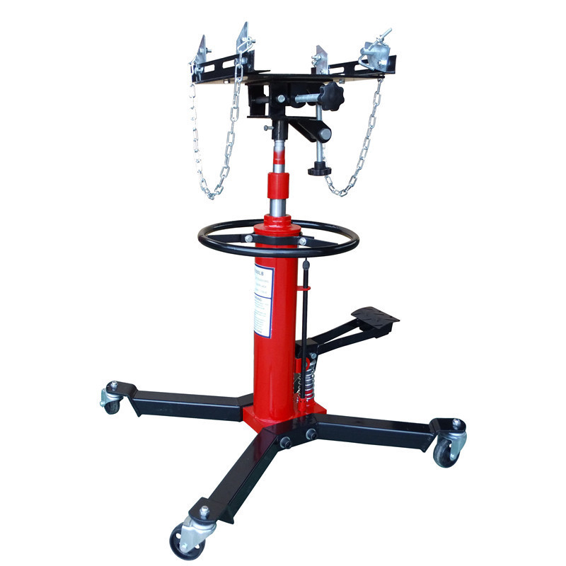 kích nâng hạ hộp số động cơ 2 tầng 0.5 tấn, giá đỡ hộp số