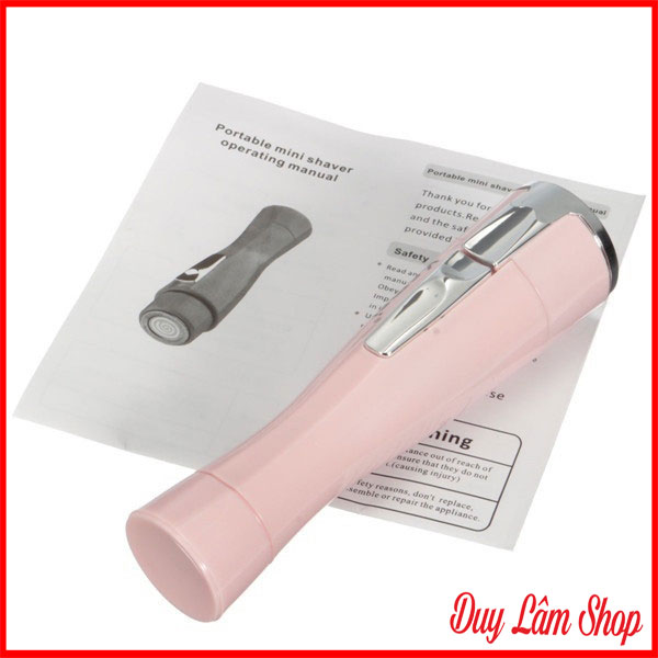 Máy Cạo Lông Nách Kemei KM-1012