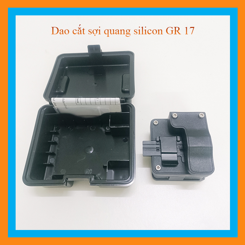 Dao cắt sợi quang Silicon GR17
