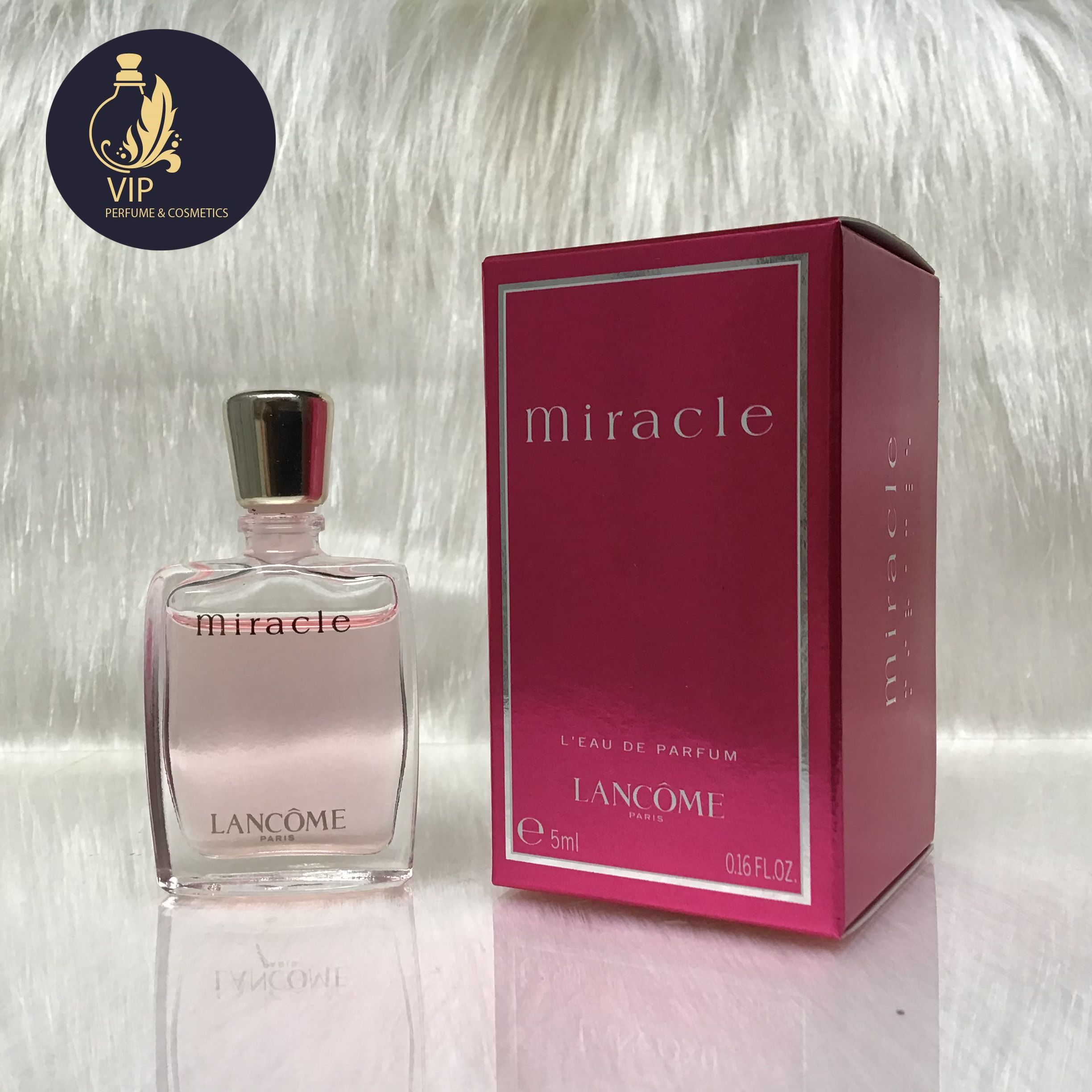 [HCM][ mini ] Nước hoa nữ Lancome Miracle EDP 5ml