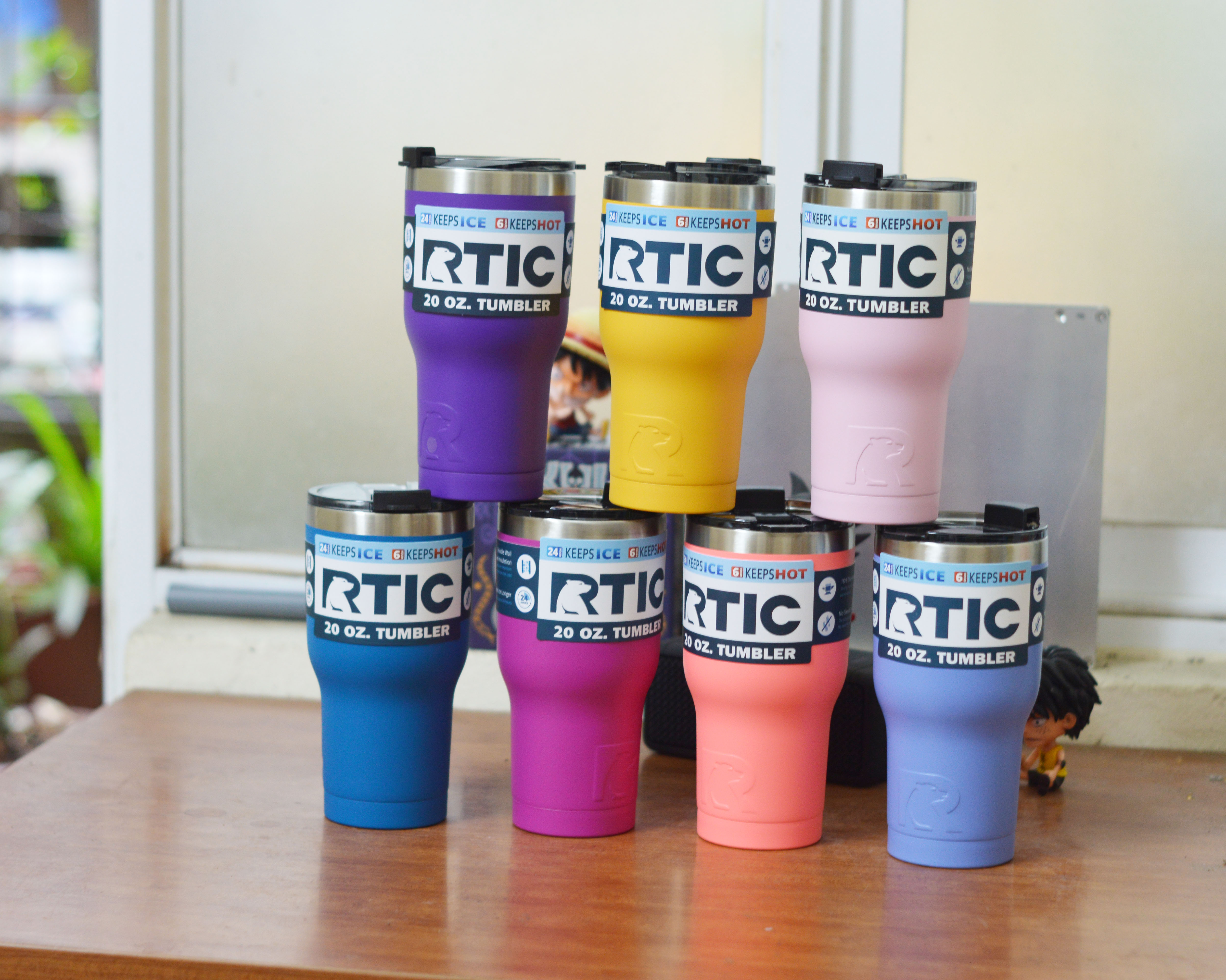 Cốc giữ nhiệt Rtic 20oz