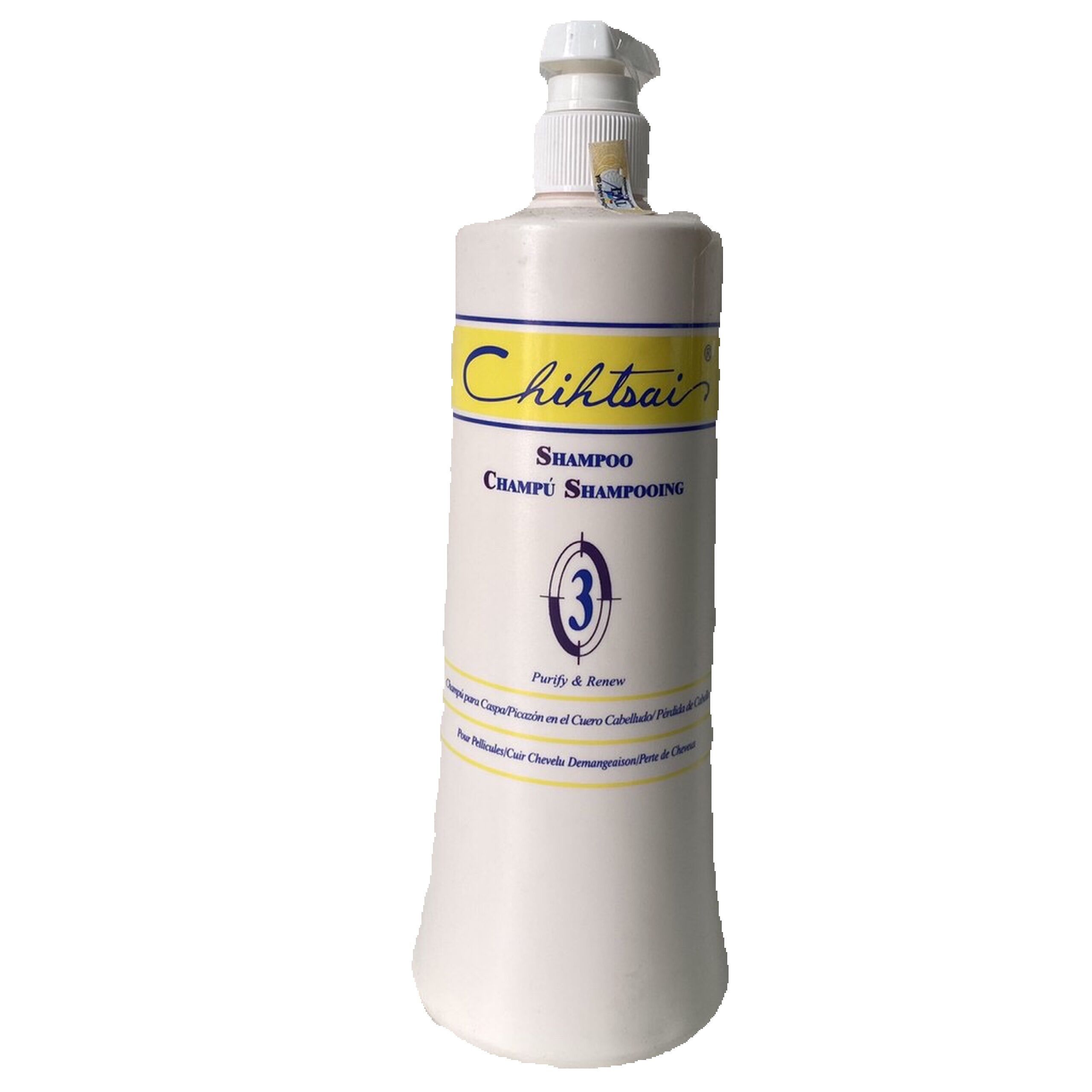 Dầu gội ngăn gàu Chihtsai Anti Loss số 3 1000ml