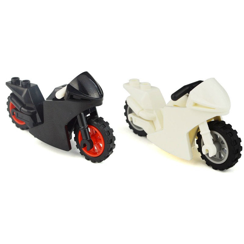 Lắp ráp xe phân khối lớn siêu đẹp no.842 - đồ chơi xe moto