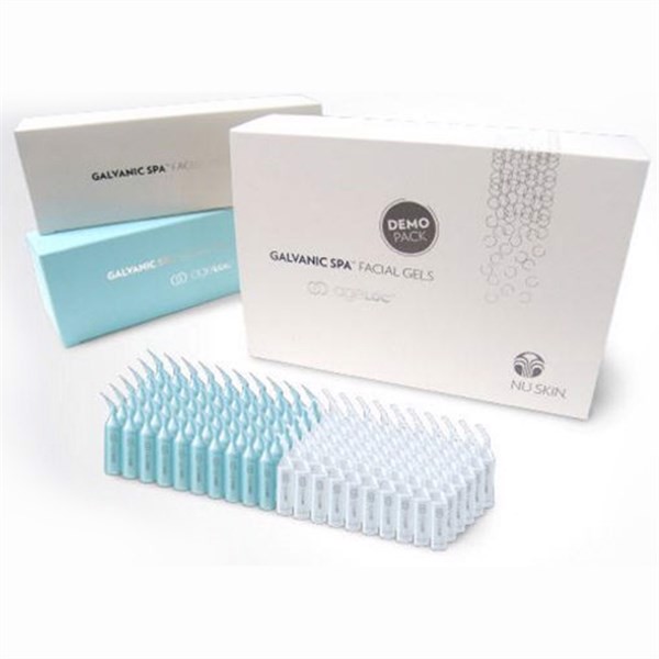Gel âm dương Nuskin Ageloc Galvanic Spa Facia Gels