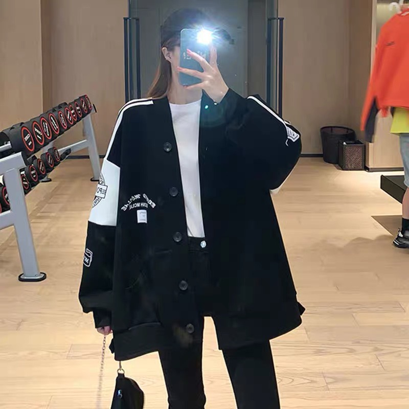 [HCM]ÁO KHOÁC CARDIGAN PHONG CÁCH SIÊU TEEN THỜI TRANG GIỚI TRẺ CAO CẤP