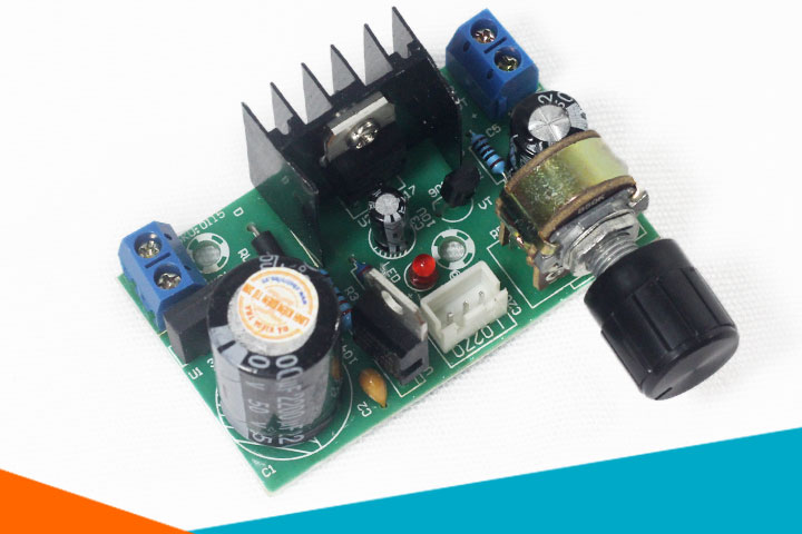 module nguồn