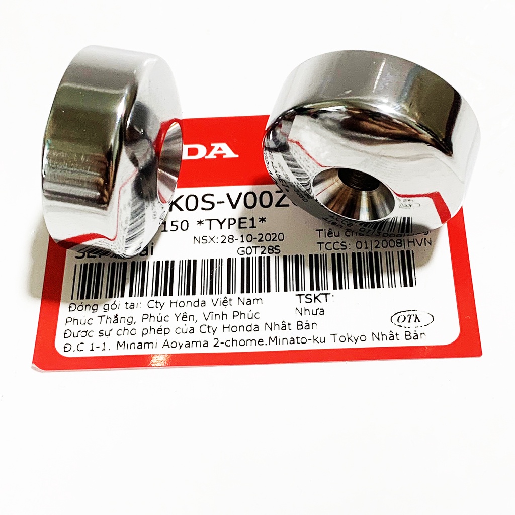 Tay Nắm SH mode và Gù SH mode Chính Hãng