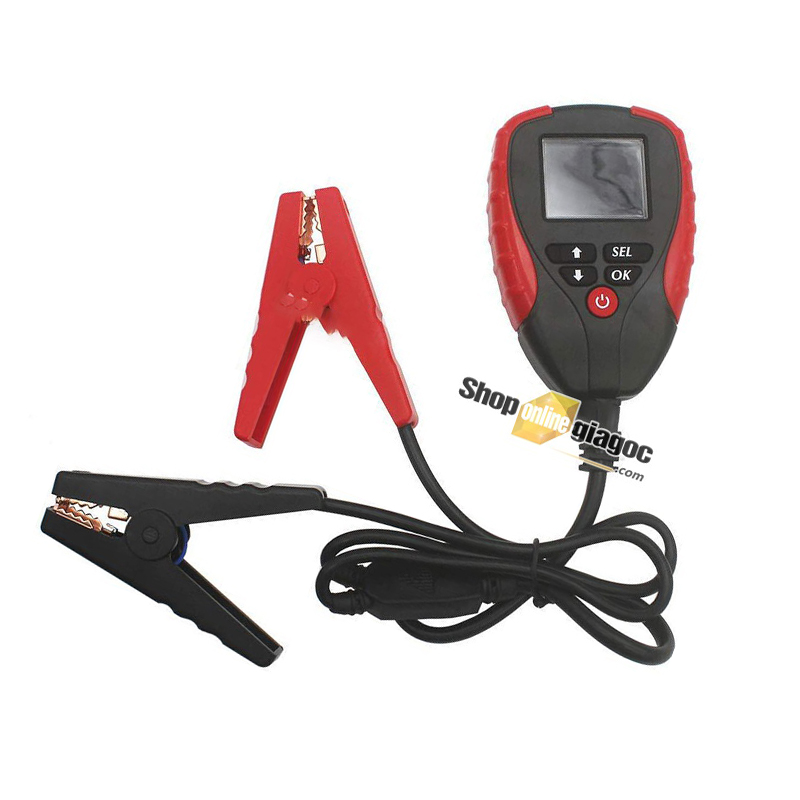 Máy kiểm tra ắc quy xe hơi ae310