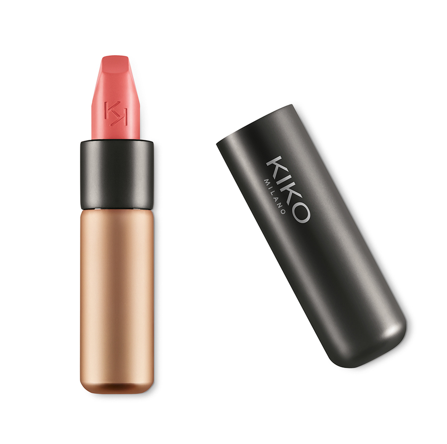 Son môi kiko velvet passion matte lipstick 303 rose