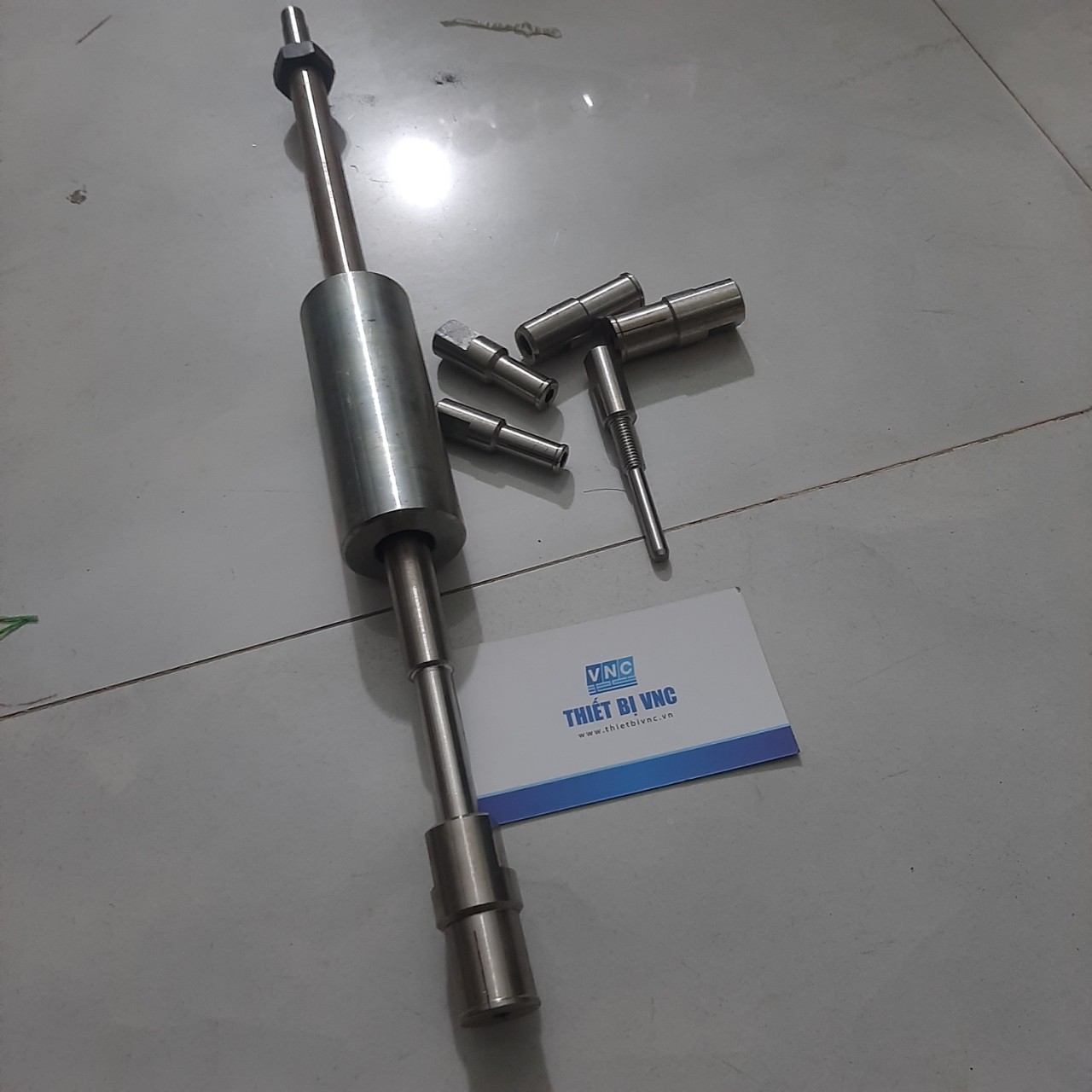Bộ cảo giật bạc đạn trong xe máy hàng tốt Inox