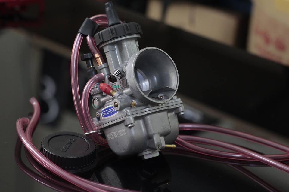 Bình nắp chao Subco 1:1