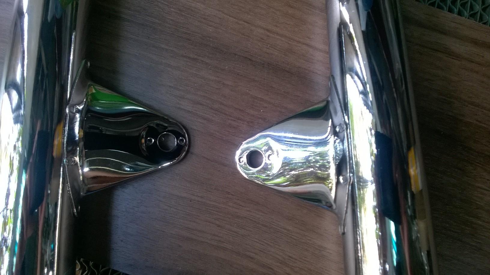 Tai thỏ honda 67 sắt si