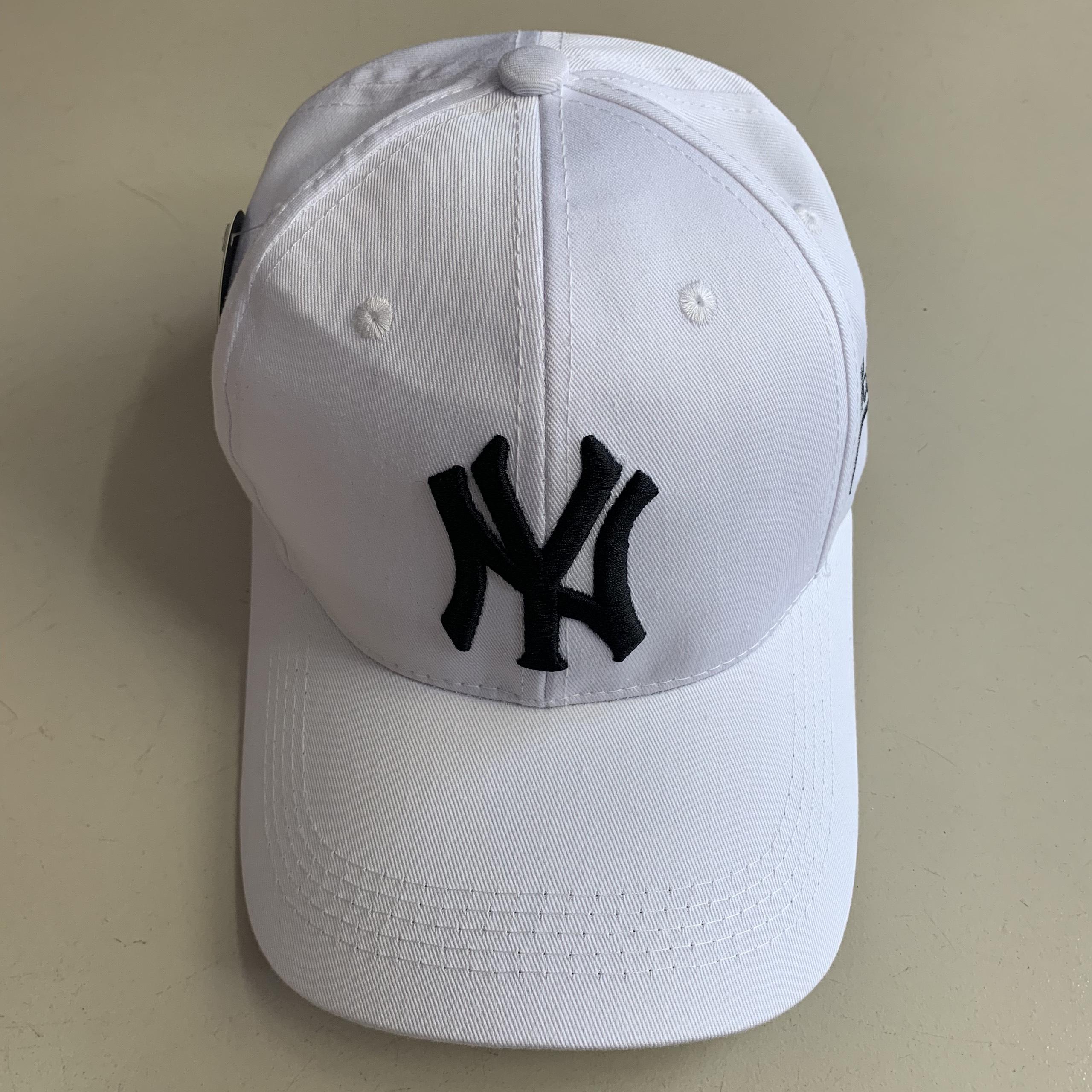 Nón kết, nón lưỡi trai thêu ny yankess