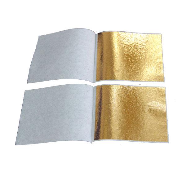 Set 500 Lá dát vàng ánh hồng - MGJ