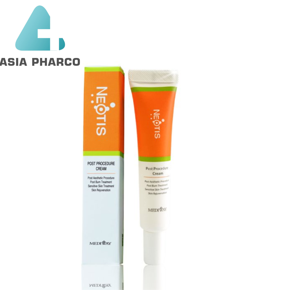 Kem mờ sẹo và thâm mụn neotis gel pp cream hàn quốc chuyên sẹo lõm, sẹo lồi