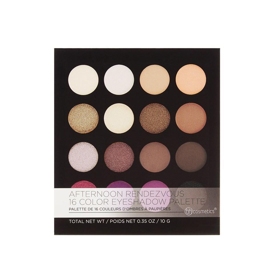 Bảng mắt BH Cosmetics Afternoon Rendezvous - 16 Color
