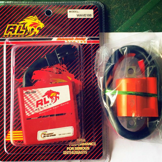 combo ic mở tua chỉnh map và mobin sườn độ redleo cho dream wave nhỏ