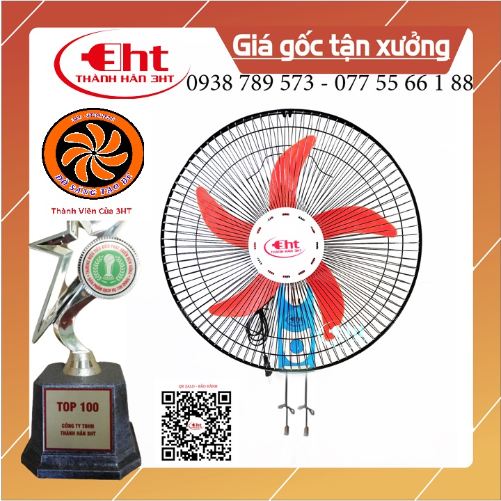 Quạt treo tường 2 dây