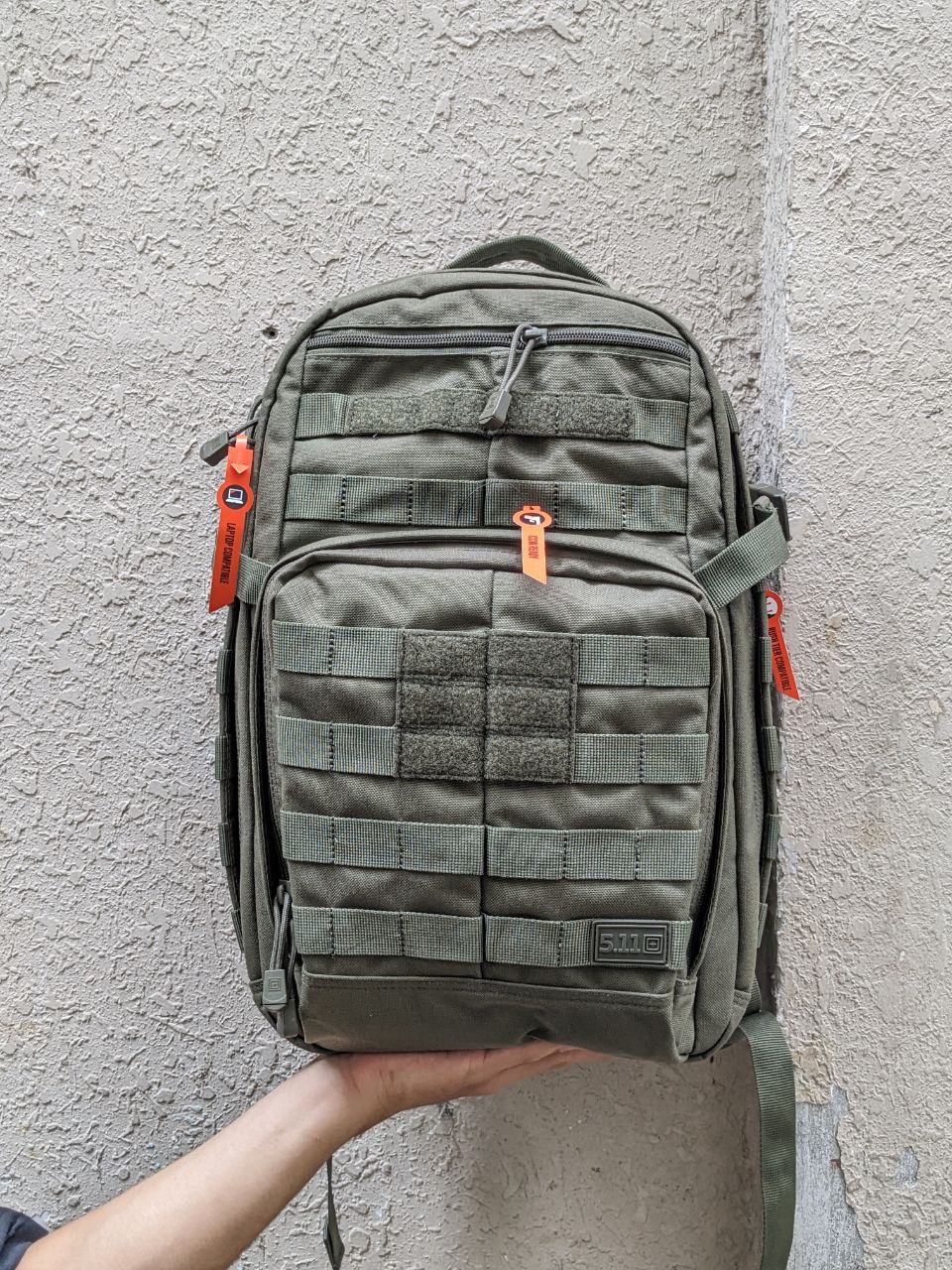 Balo 5.11 Tactical Rush 12 2.0 24L